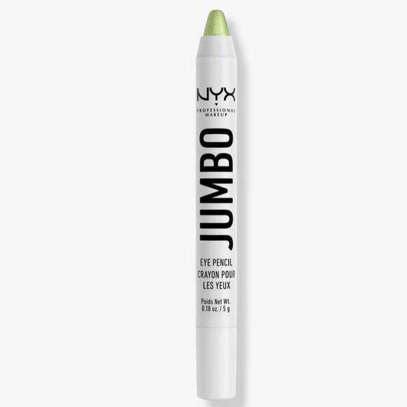 🦋 NYX Jumbo Eye Pencil Matcha New Full Size - Picture 1 of 6